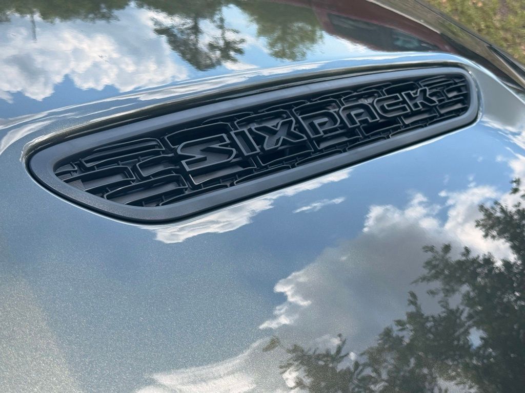 New 2026 Green Dodge Scat Pack image 37