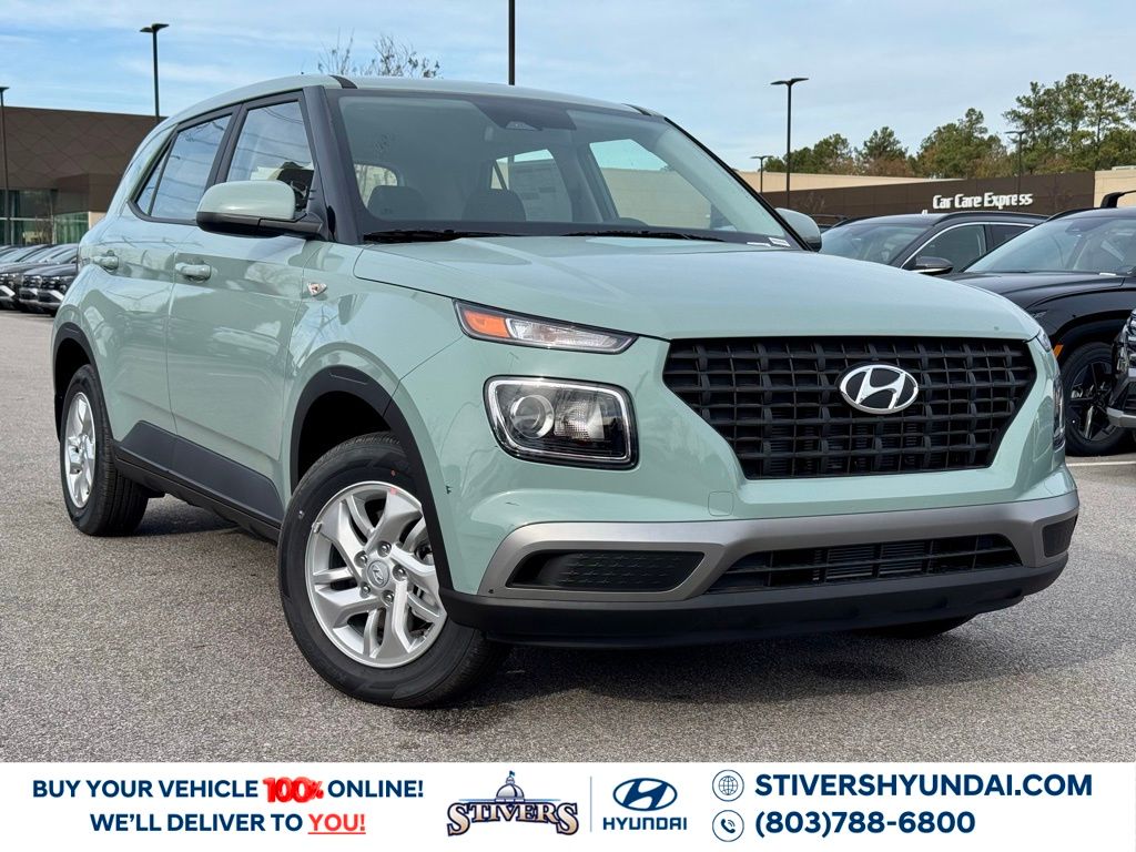 2026 Hyundai Venue SE FWD