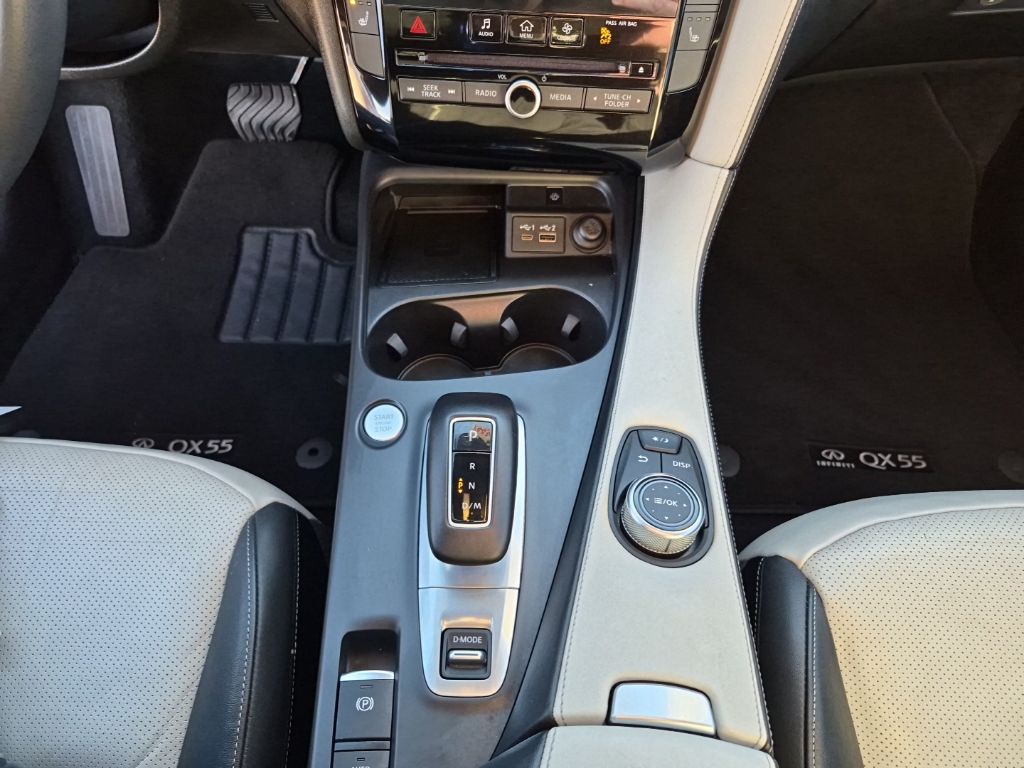 Used Car 2024 Infiniti Qx55  Luxe For Sale Under $30,000 In Austin, Texas