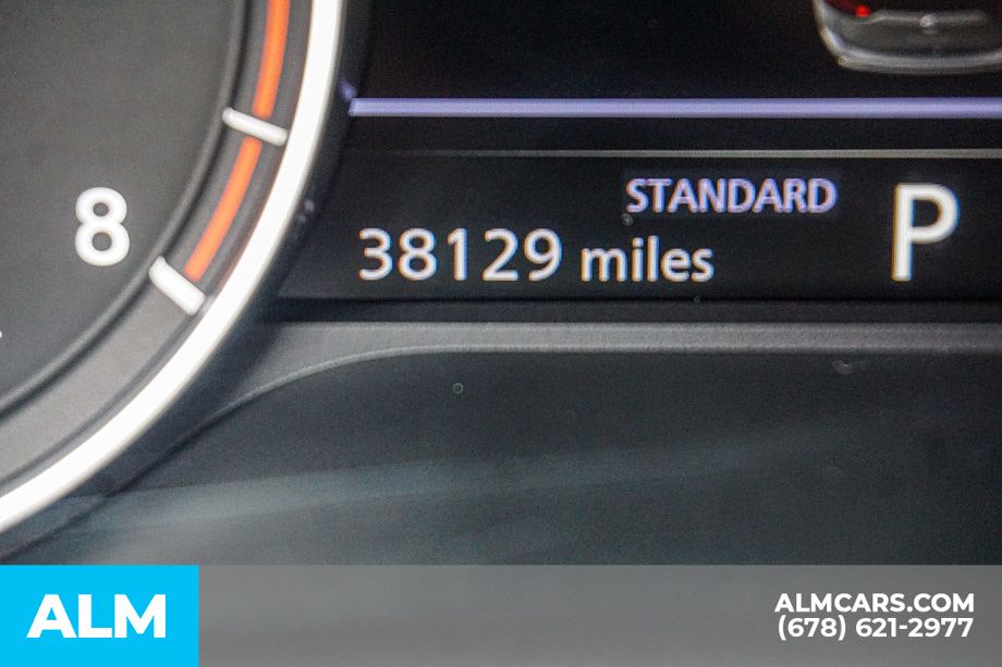 Used 2025 Silver Nissan SV image 53