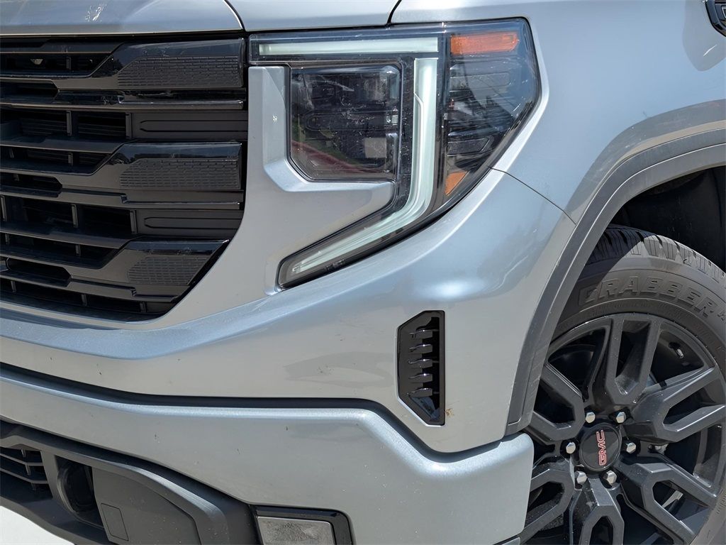 Used Car 2025 Gmc Sierra 1500  Elevation For Sale Under $50,000 In Austin, Texas