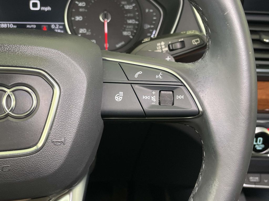 2023 Audi Q5 45 S line Premium Black at Audi Porsche Sewickley