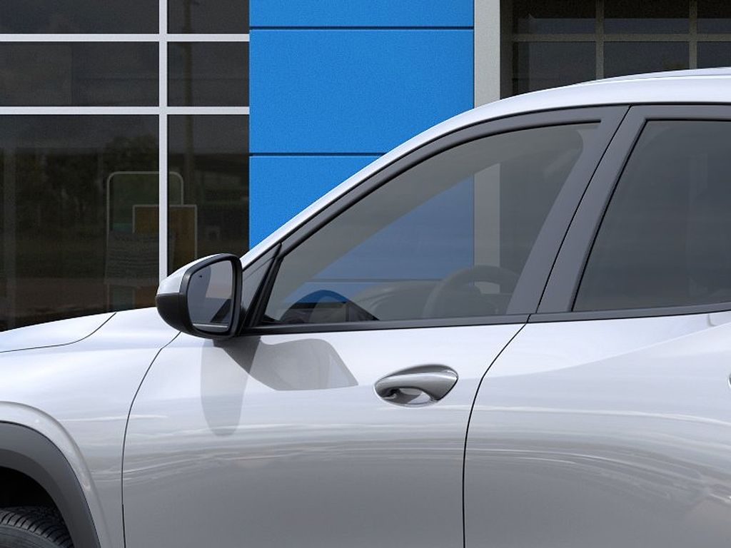 new 2026 Chevrolet Trax car