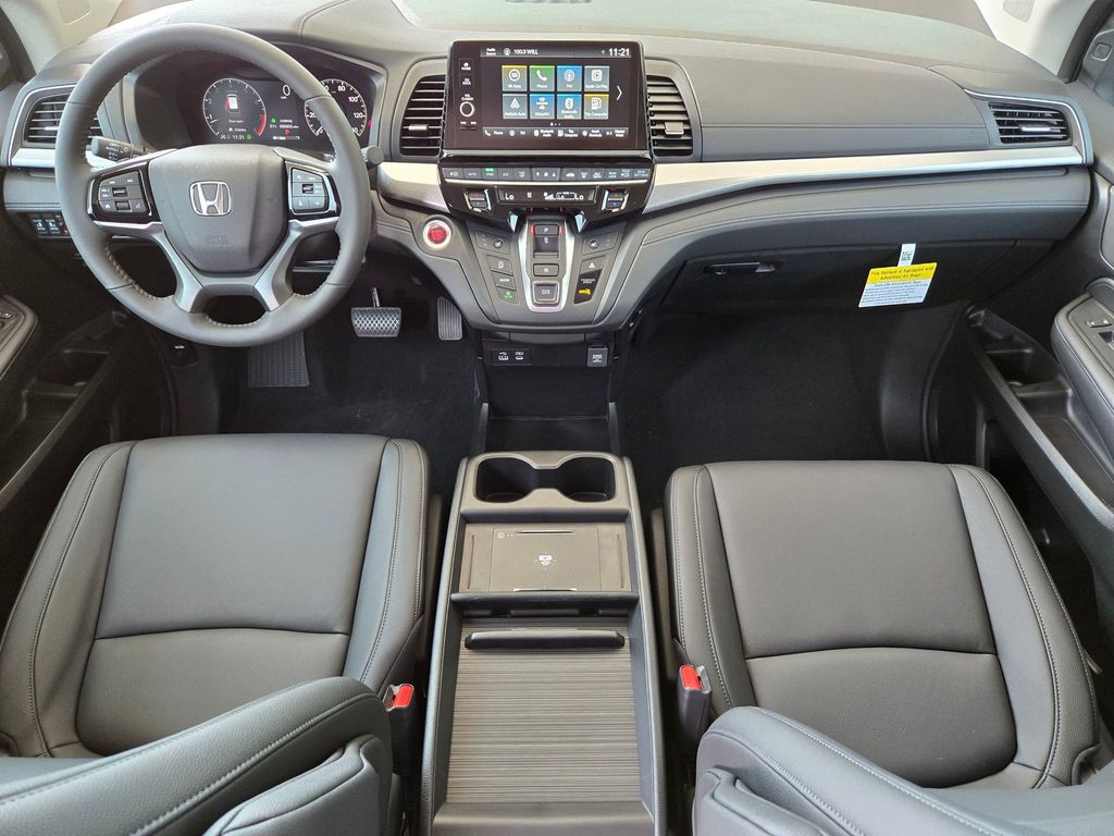 New 2026 Honda Odyssey Van