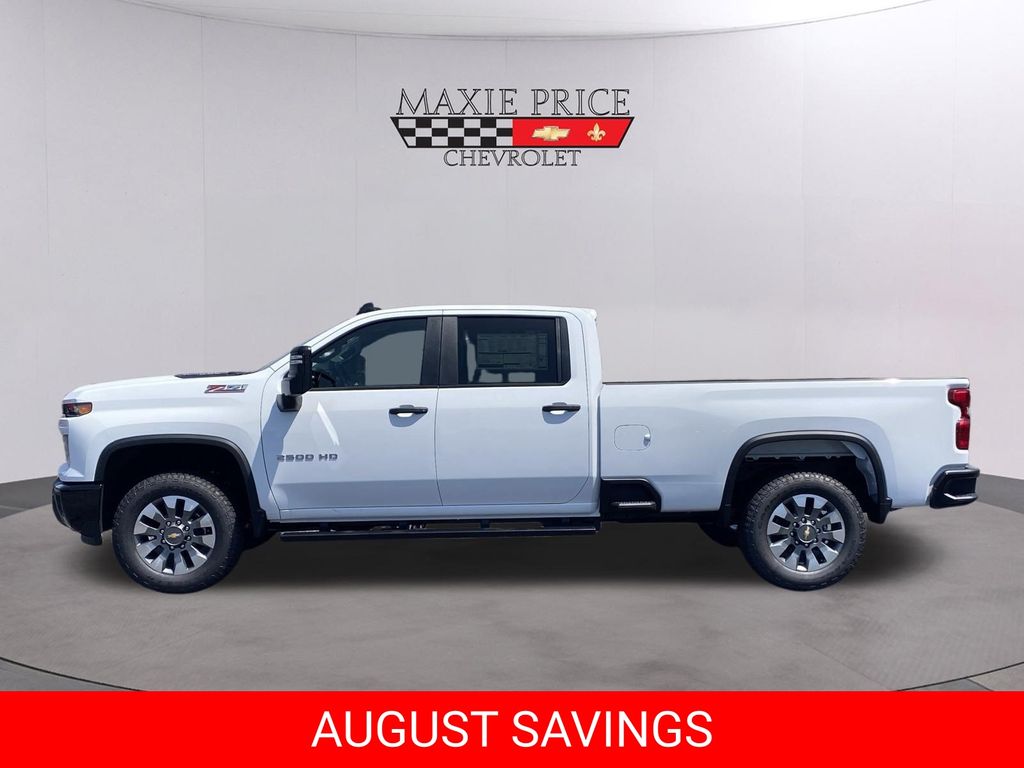 New 2026 Chevrolet Silverado 2500HD Truck