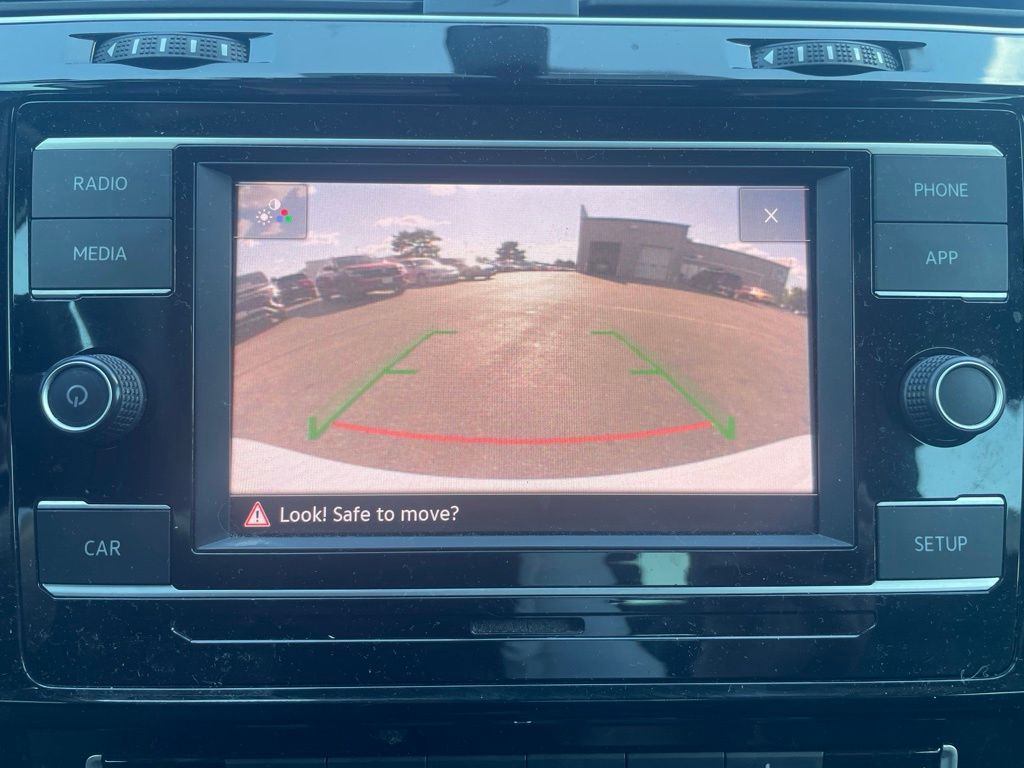 Used 2018 Volkswagen Golf GTI Hatchback