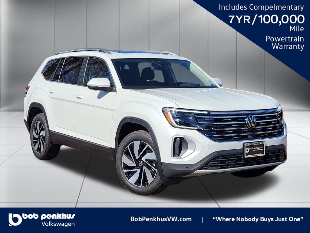 2026 Volkswagen Atlas 2.0T SEL