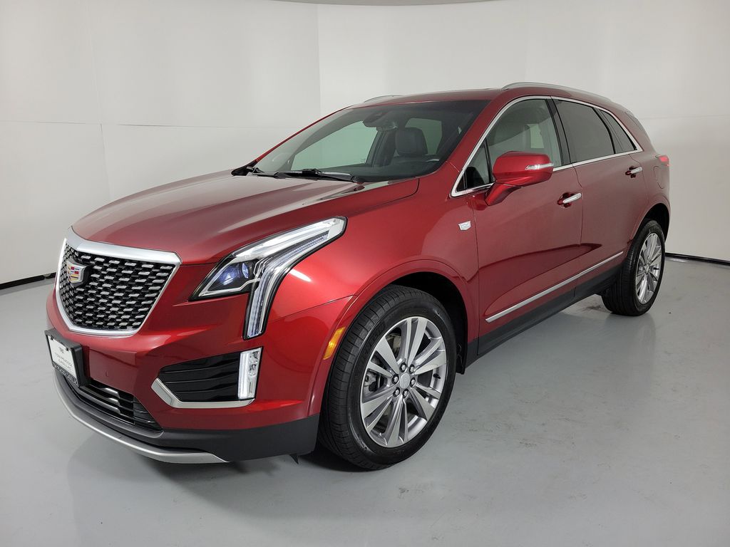 2024 Cadillac XT5 Premium Luxury - 1