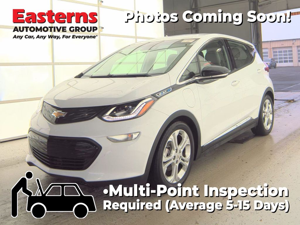 2021 Chevrolet Bolt EV LT
