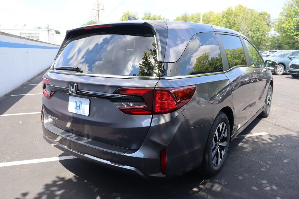 2025 Honda Odyssey EX-L 5