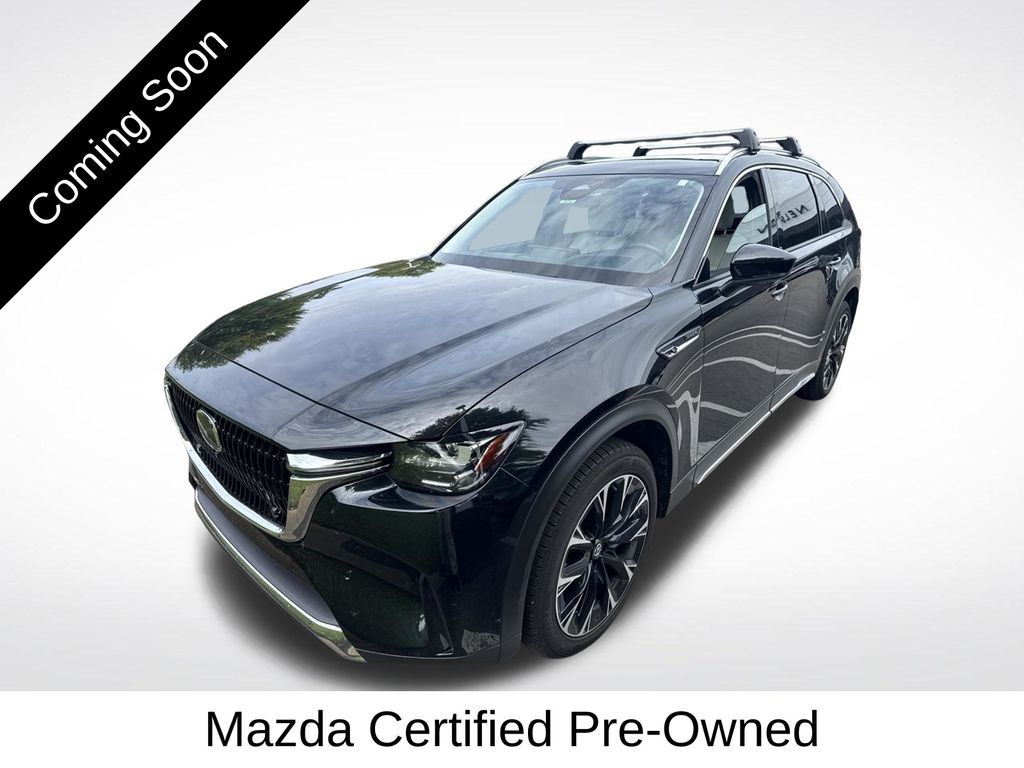 2024 Mazda Mazda CX-90 PHEV Premium Plus