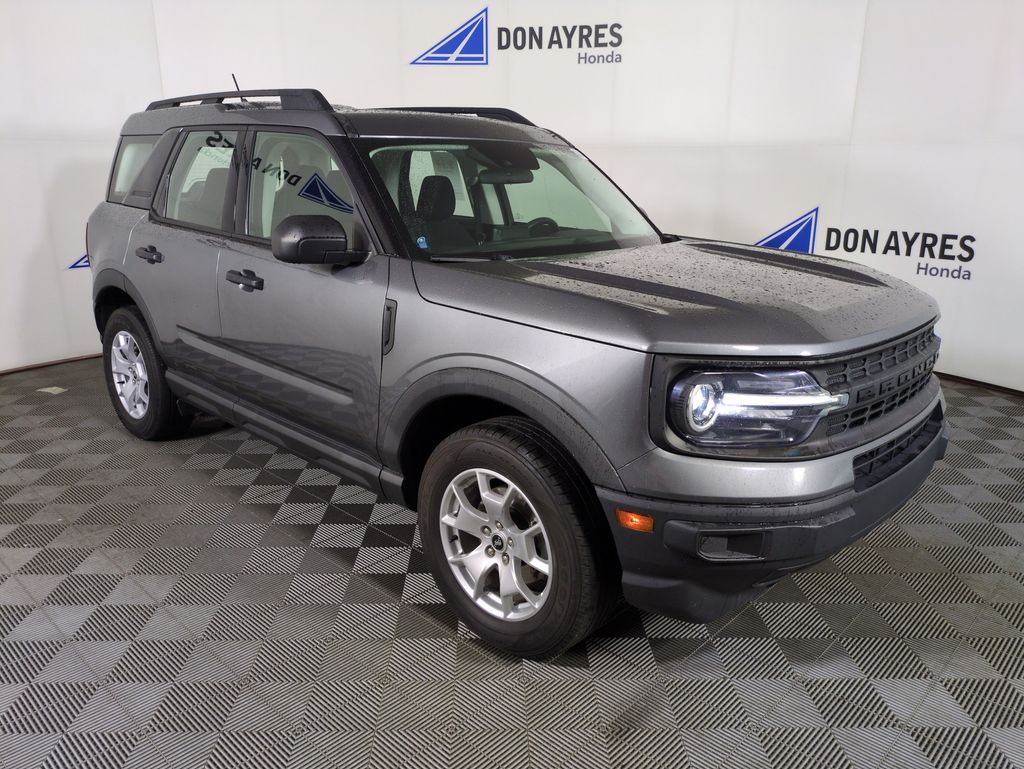 Used 2021 Ford Bronco Sport Base For Sale in Fort Wayne, IN