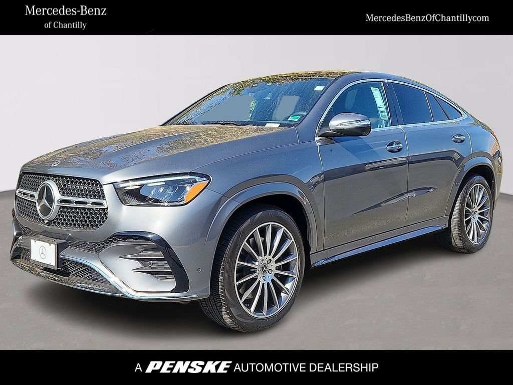 Thumbnail: 2026 Mercedes-Benz GLE - 1