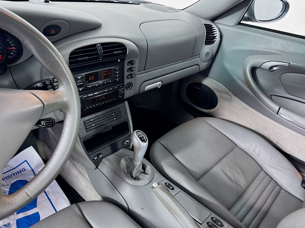 Used Car 2003 Porsche 911  Carrera For Sale Under $40,000 In Austin, Texas