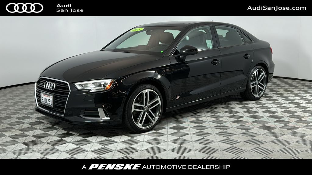 2018 Audi A3 Premium -
                San Jose, CA