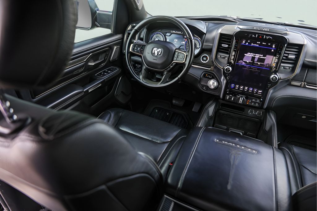 Used Car 2021 Ram 1500  Limited For Sale Under $40,000 In Austin, Texas