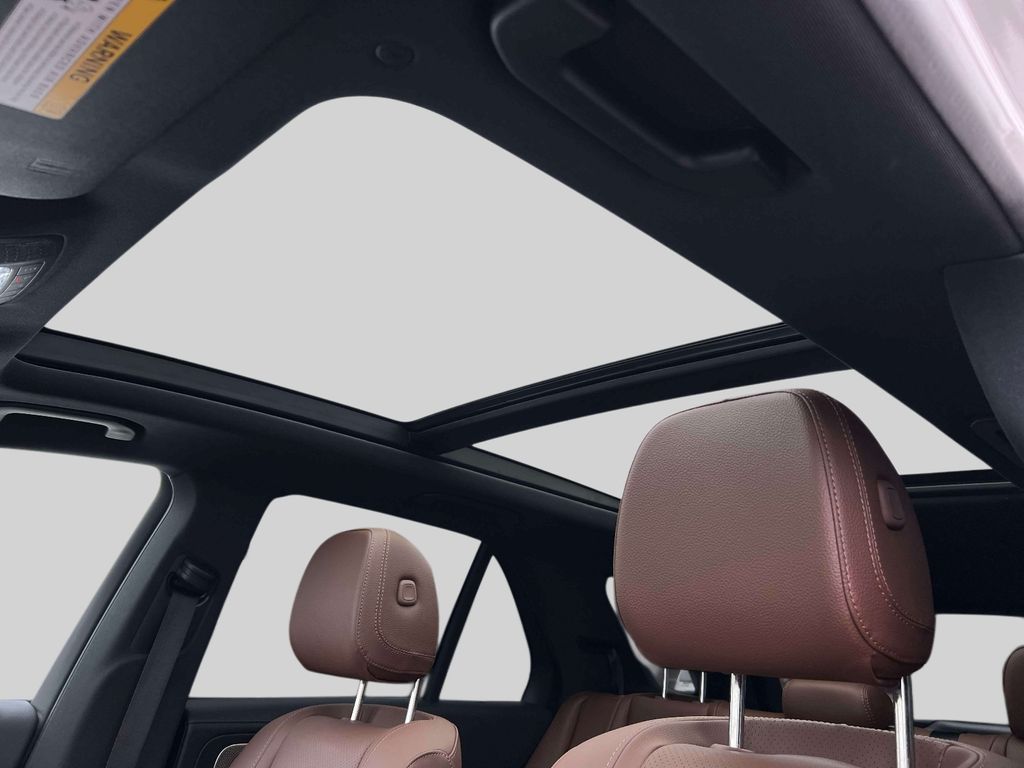 used 2024 Mercedes-Benz GLE car, priced at $50,995