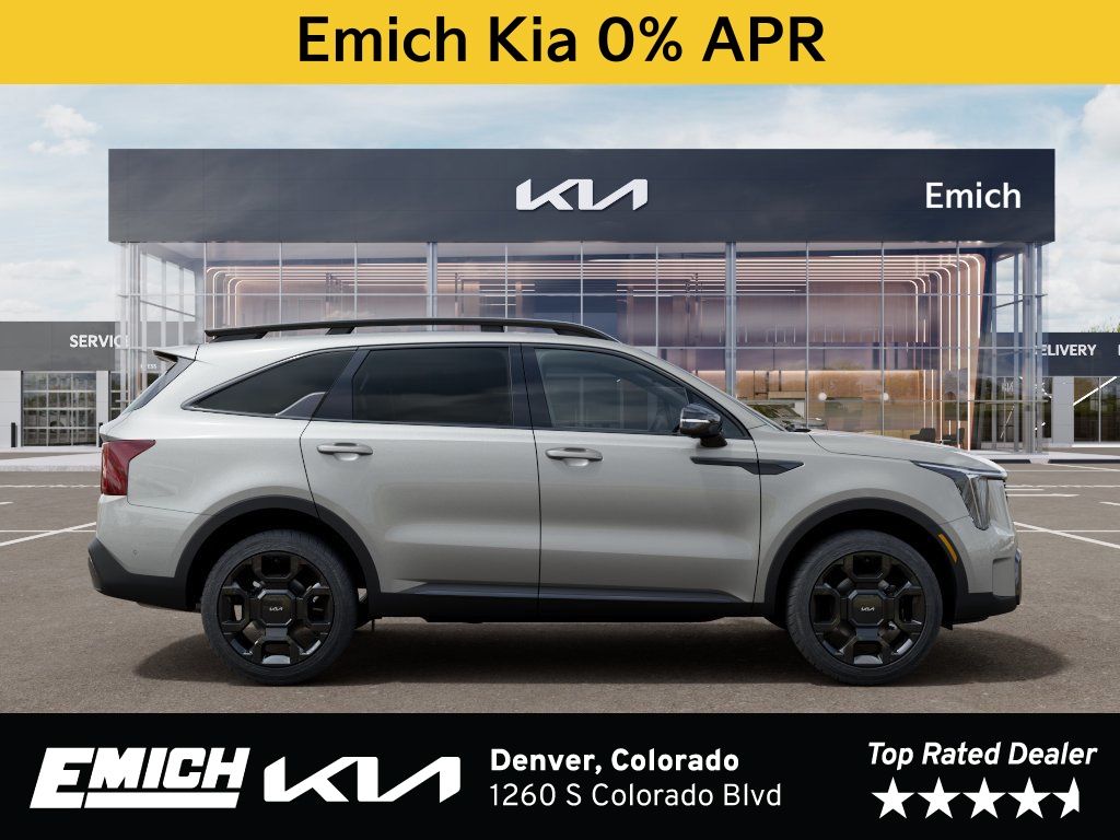 2026 Kia Sorento X-Line SX - Photo 11
