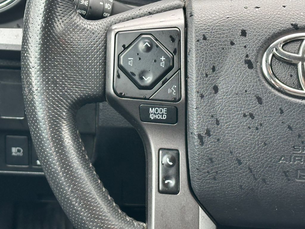 2022 Toyota Tacoma TRD Off-Road