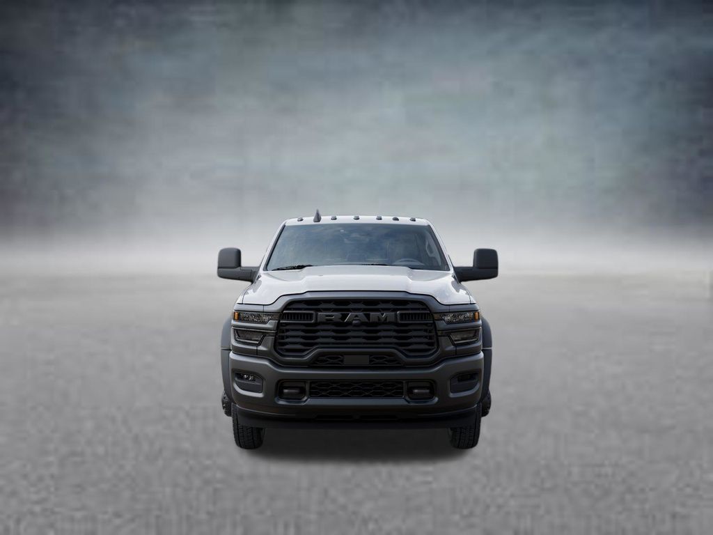 New 2026 White Ram Tradesman image 5