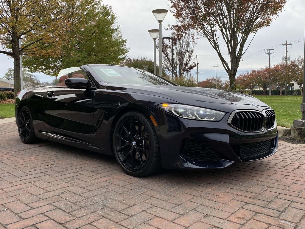 2021 BMW 8 Series 840i 3