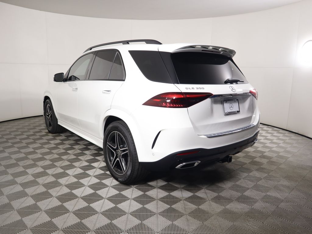 Thumbnail: 2025 Mercedes-Benz GLE - 7