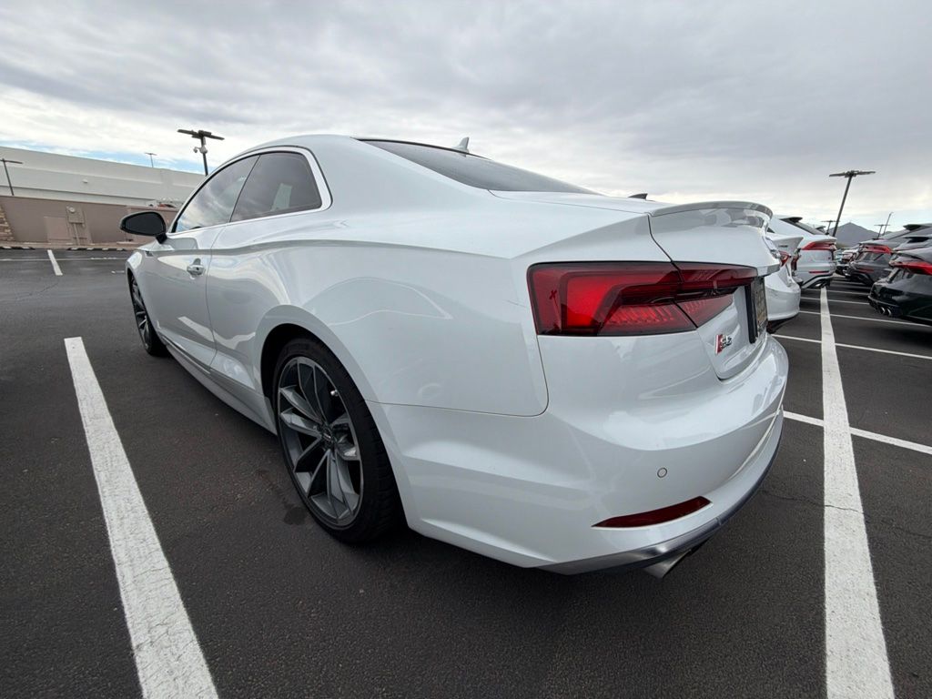 Thumbnail: 2018 Audi S5 - 6