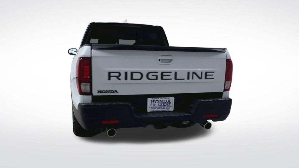 2026 Honda Ridgeline Black Edition - Photo 7