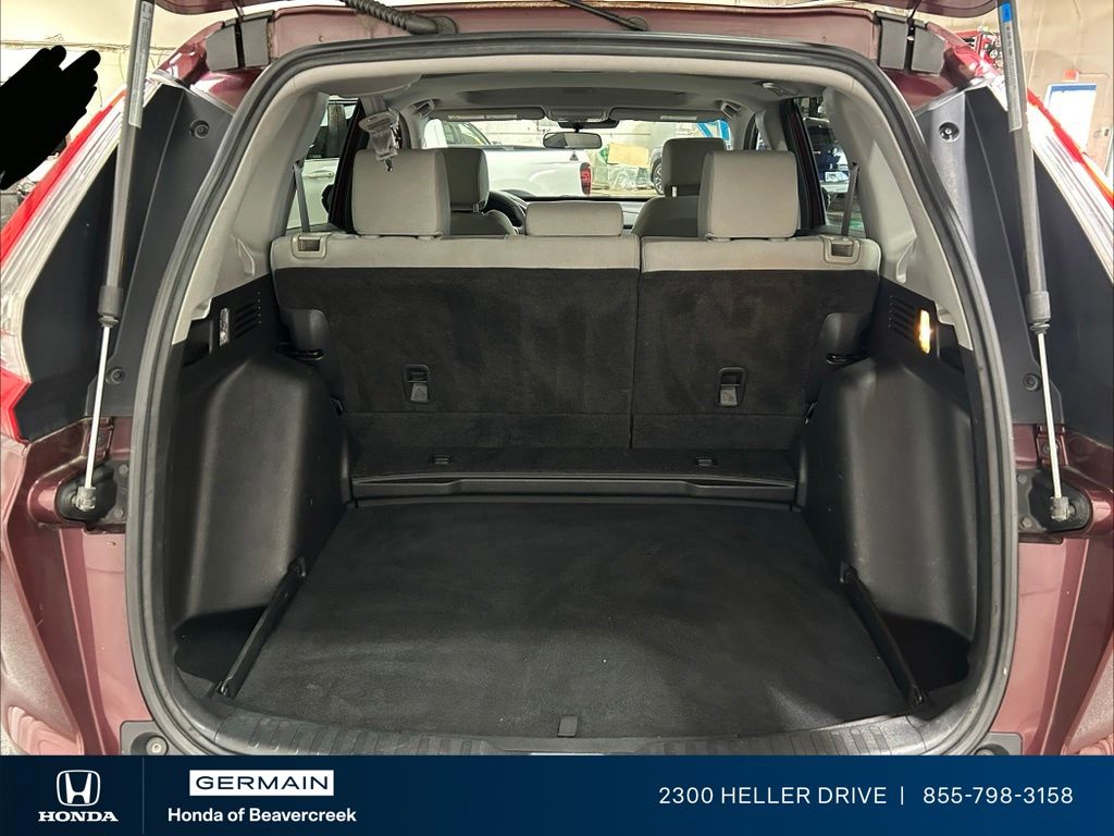Used 2017 Red Honda EX image 29