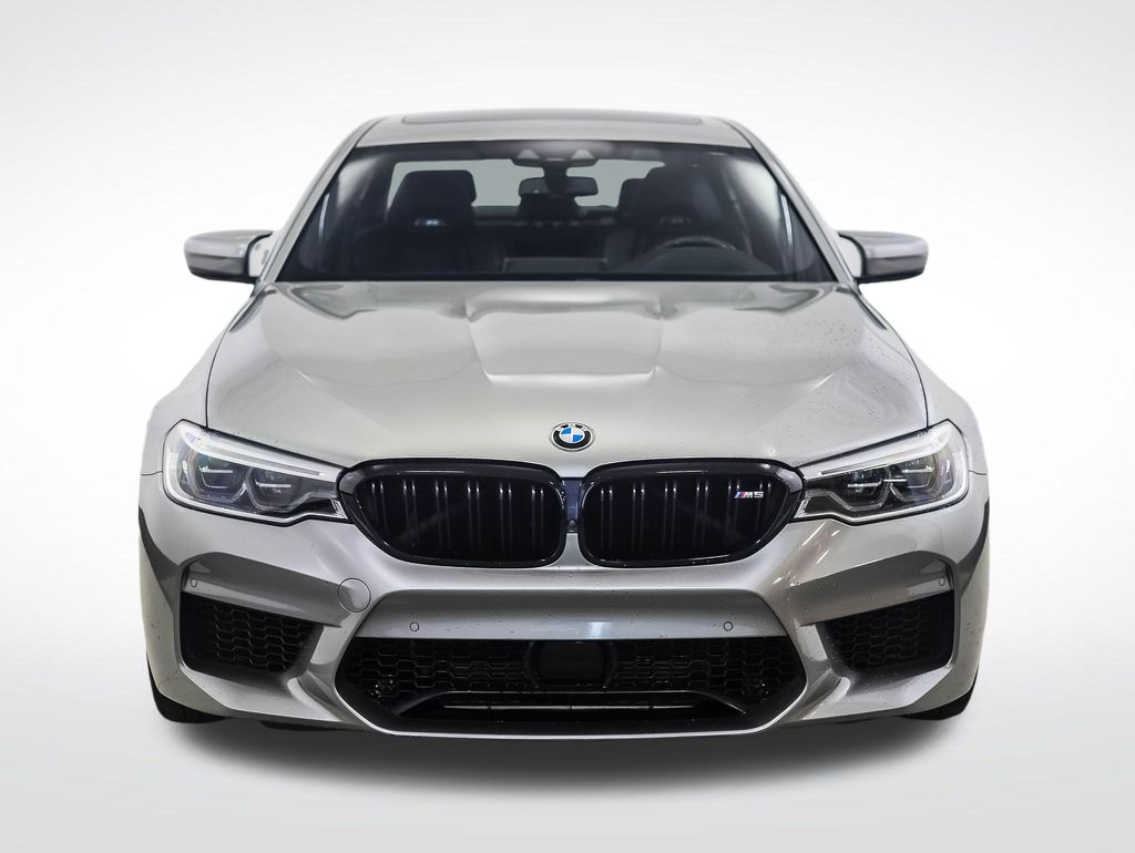 Thumbnail: 2020 BMW M5 - 6