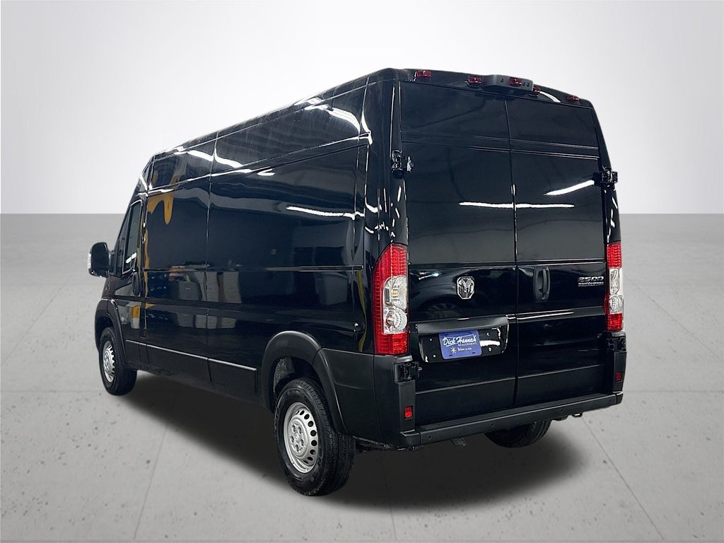 2026 Ram ProMaster 2500 High Roof