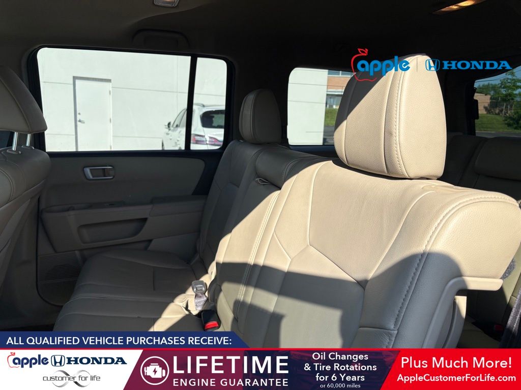 2015 Honda Pilot EX-L