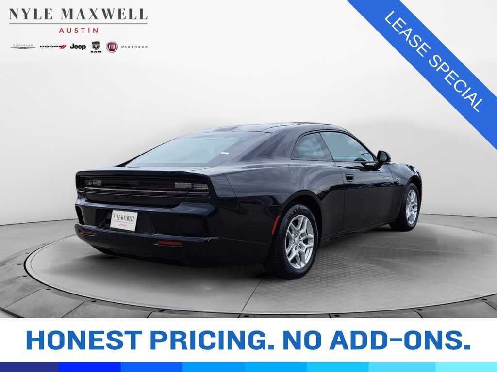 New Car 2025 Dodge Charger  R/t For Sale Under $35,000 In Austin, Texas