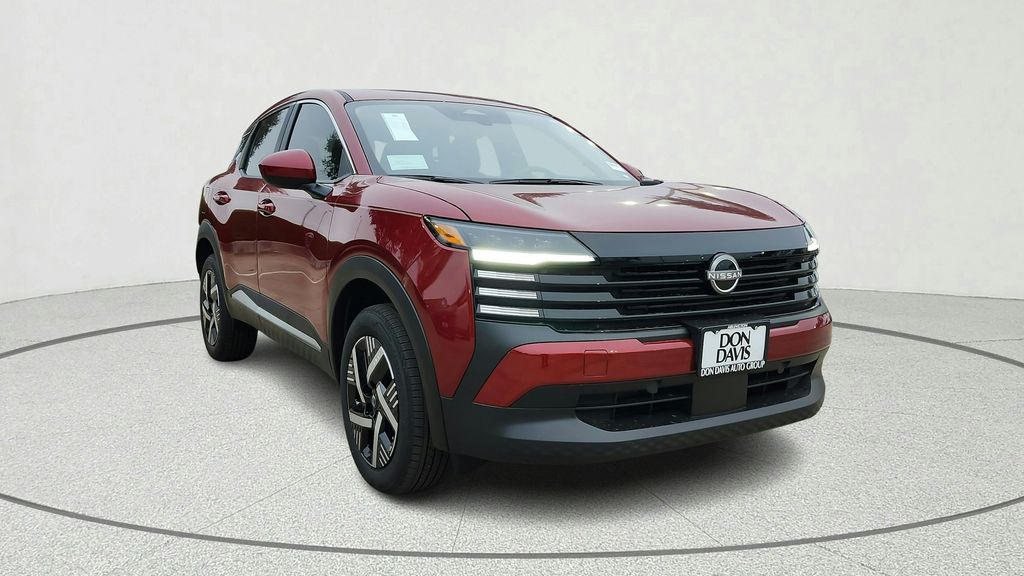 2026 Nissan Kicks