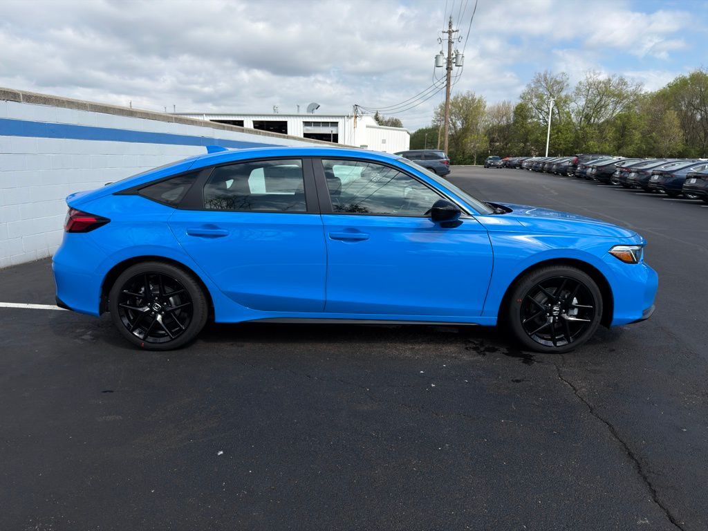 Thumbnail: 2026 Honda Civic - 6