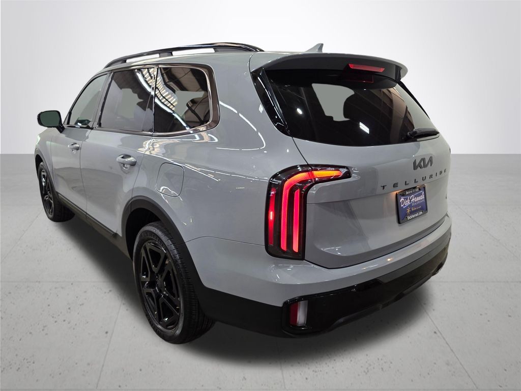 2025 Kia Telluride SX X-Line