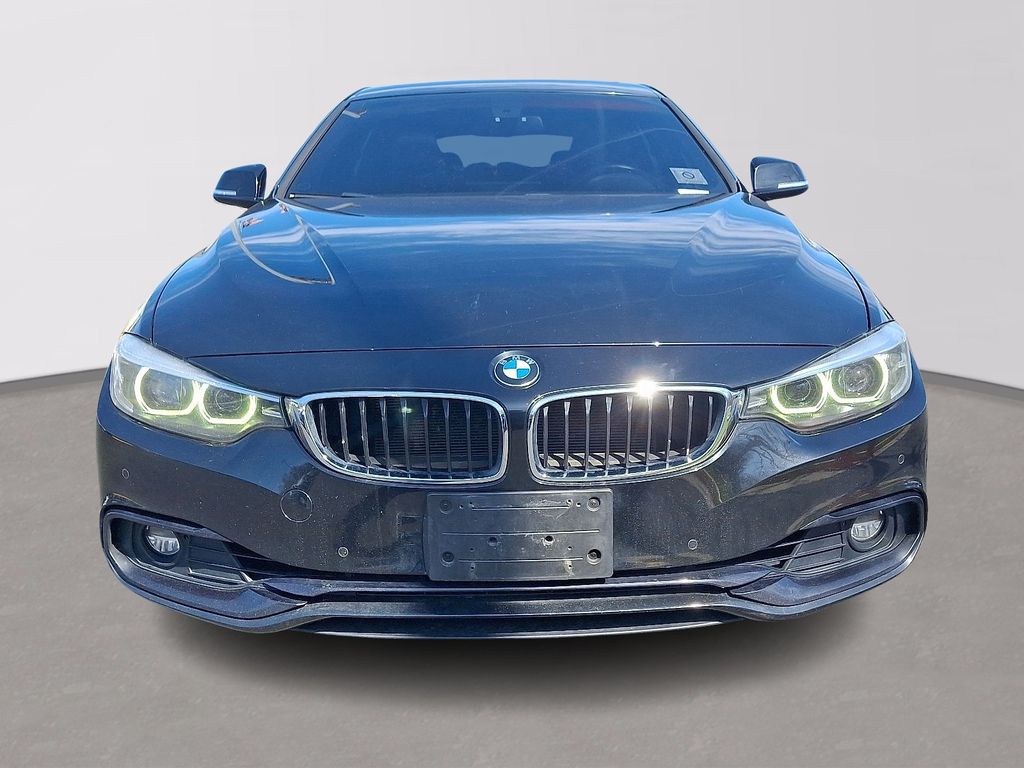 Thumbnail: 2018 BMW 4 Series - 2