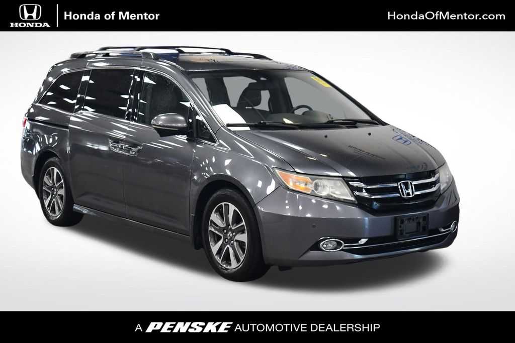 2014 Honda Odyssey Touring -
                  Mentor, OH