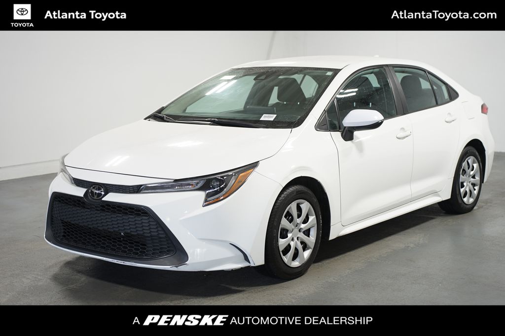 2021 Toyota Corolla LE -
                Duluth, GA