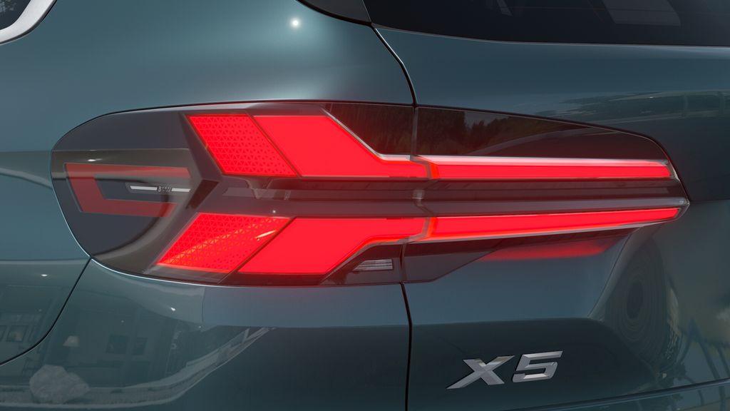 Thumbnail: 2026 BMW X5 - 8