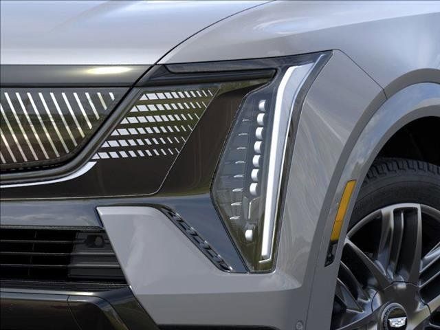 2026 Cadillac Escalade IQL Premium Sport Gray at Tom Peacock Cadillac