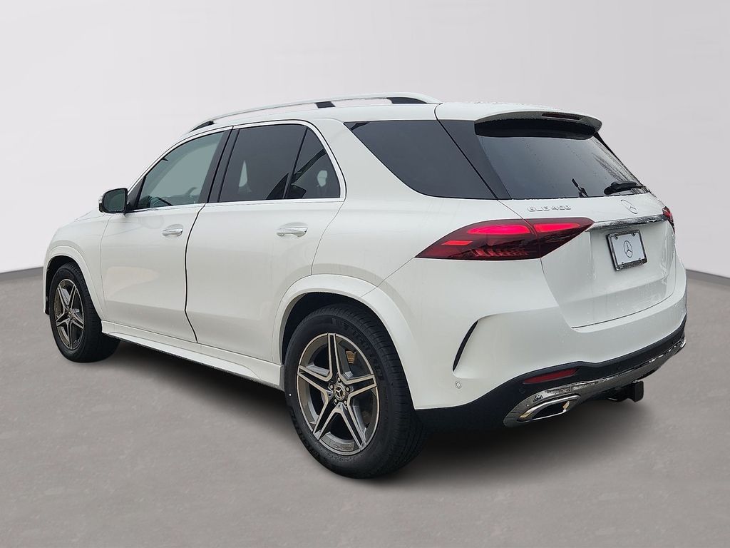 Thumbnail: 2026 Mercedes-Benz GLE - 4