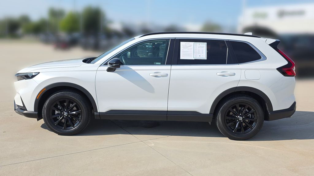 Certified 2024 Honda CR-V Sport with VIN 7FARS6H50RE075949 for sale in Kansas City