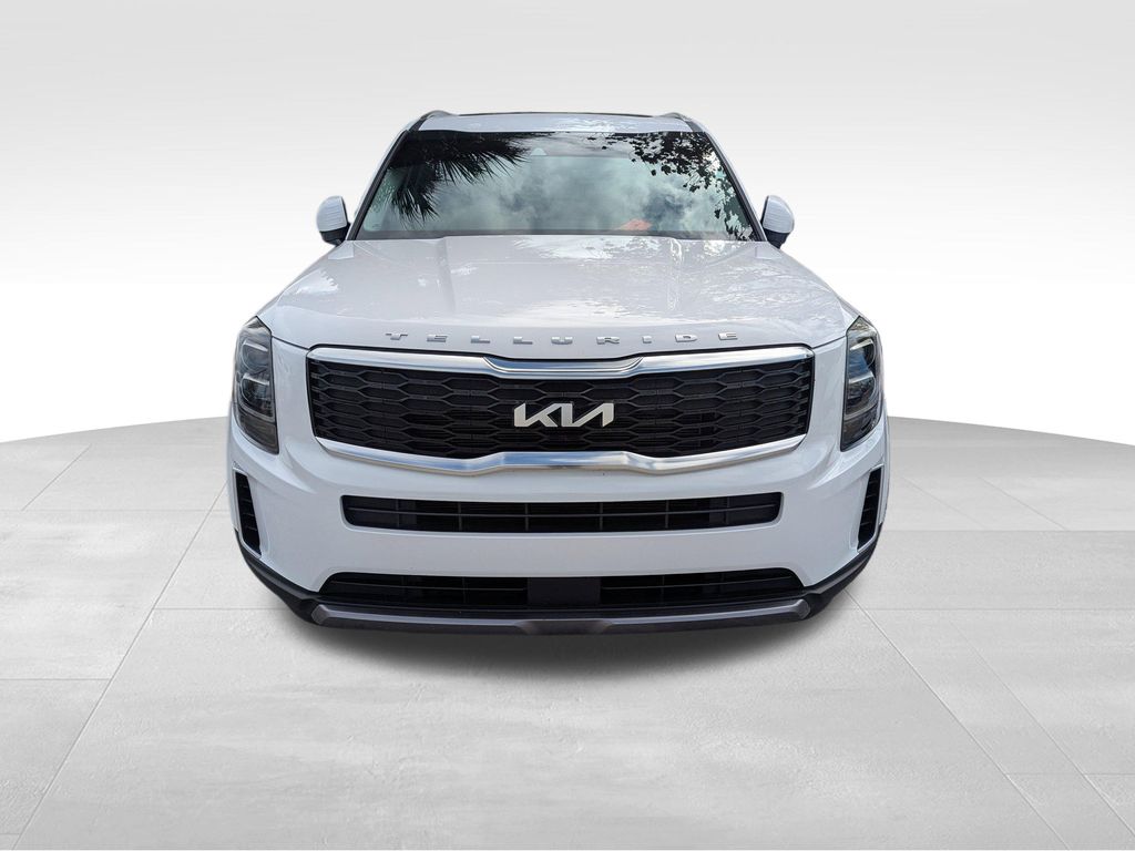 used 2022 Kia Telluride car, priced at $29,291