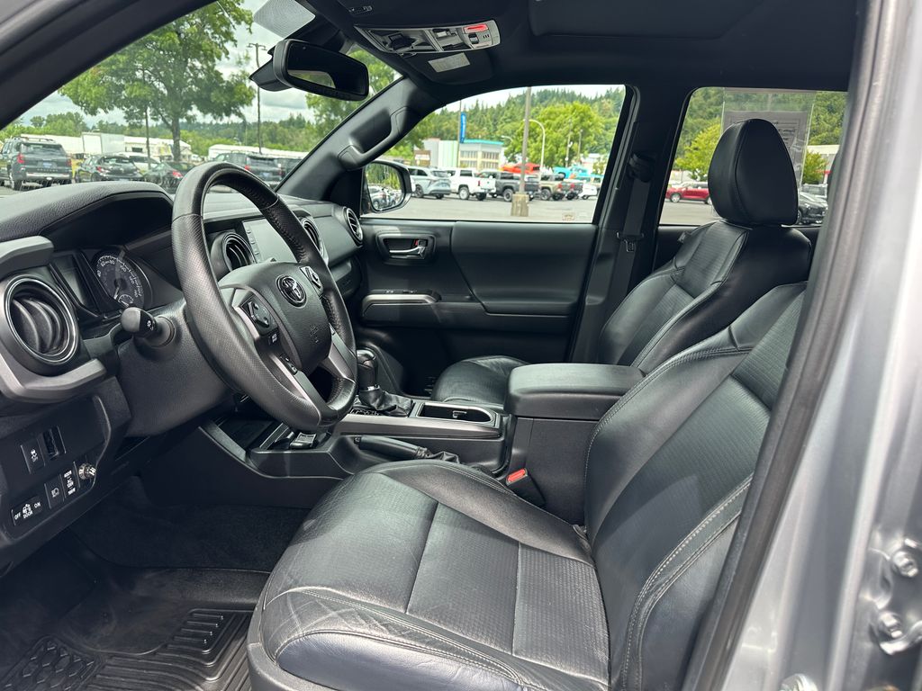 2021 Toyota Tacoma TRD Off-Road
