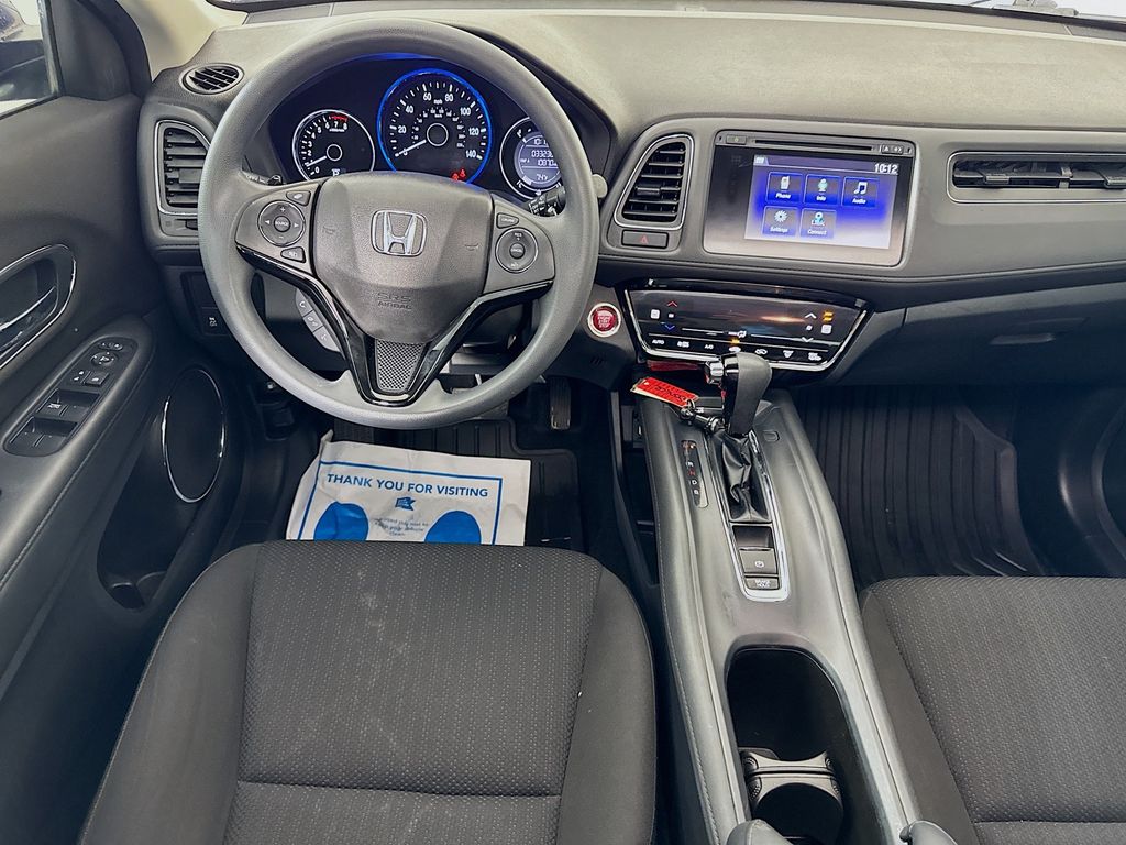 Used Car 2018 Honda Hr-v  Ex For Sale Under $20,000 In Austin, Texas