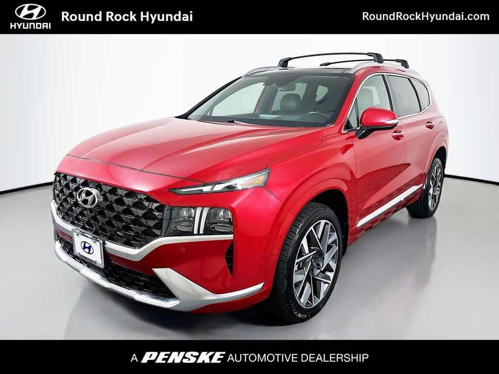 Thumbnail: 2021 Hyundai Santa Fe - 1