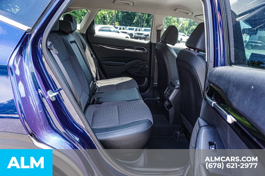 Used 2022 Blue Kia Nightfall image 22