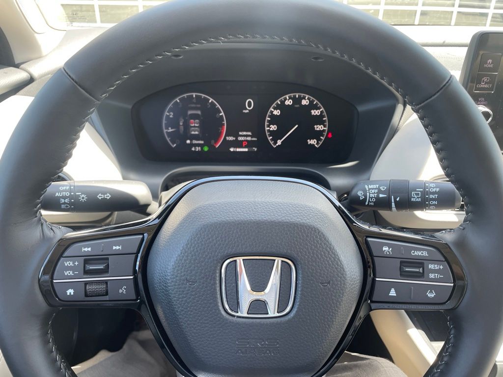 2026 Honda HR-V EX-L Green at Community Honda