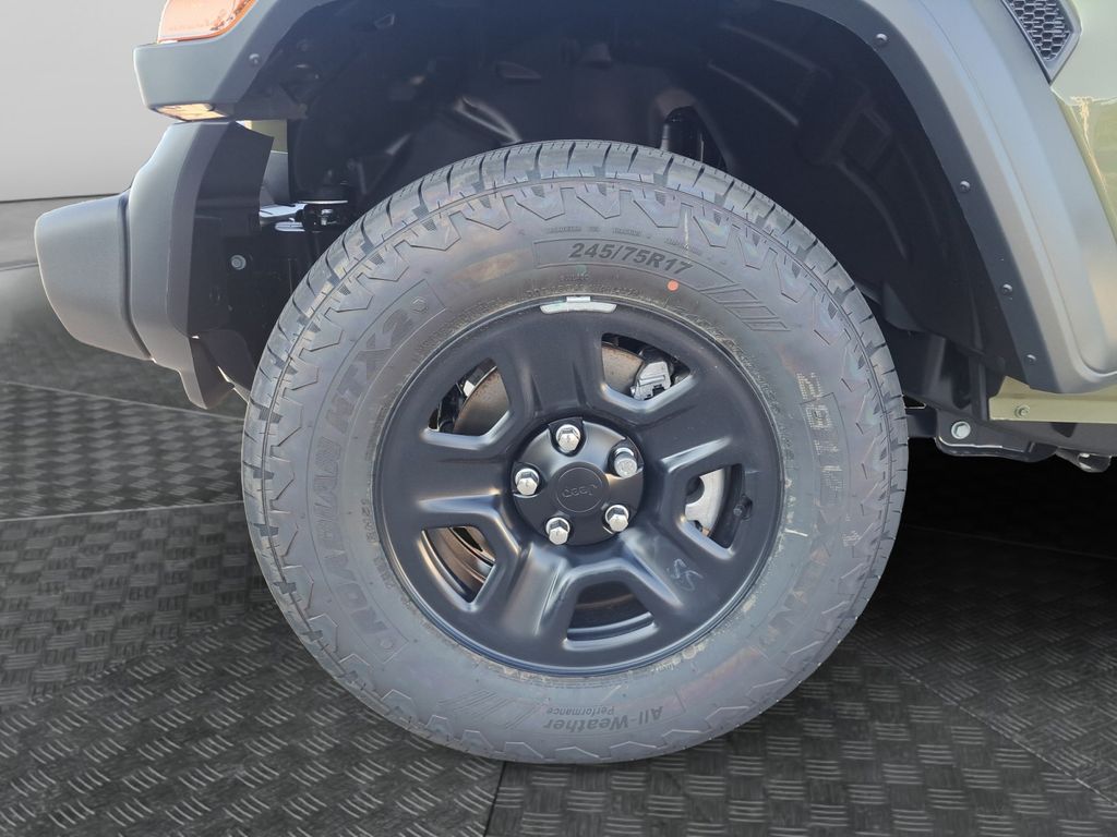 New Car 2025 Jeep Wrangler  Sport For Sale In Austin, Texas
